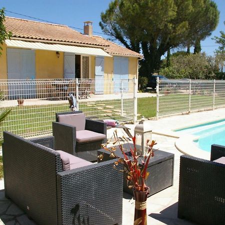 Villa Coeur de Lavande à Bédarrides Extérieur photo