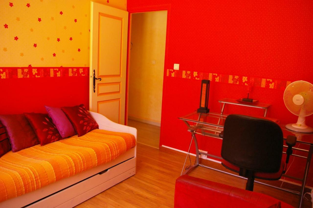 Villa Coeur de Lavande à Bédarrides Extérieur photo