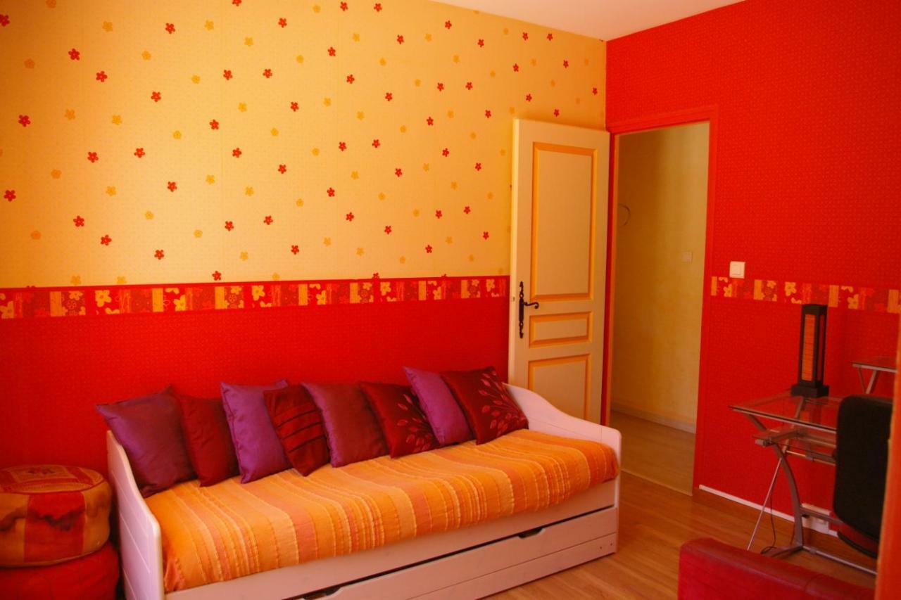 Villa Coeur de Lavande à Bédarrides Extérieur photo